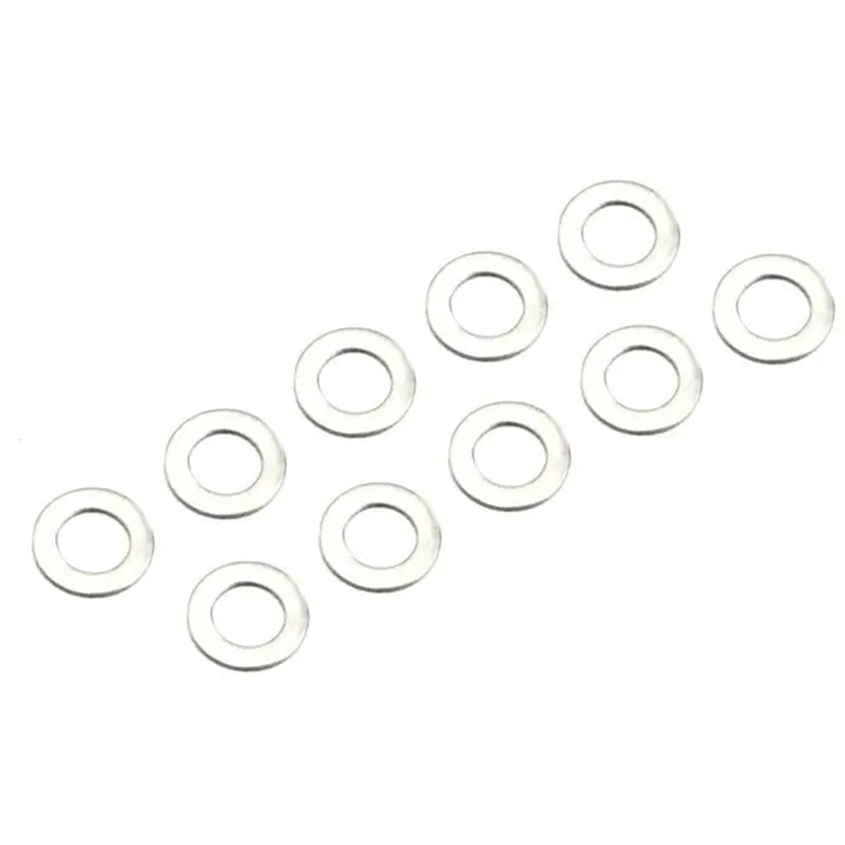 Kyosho Washer (M5x8x0.5/10pcs)