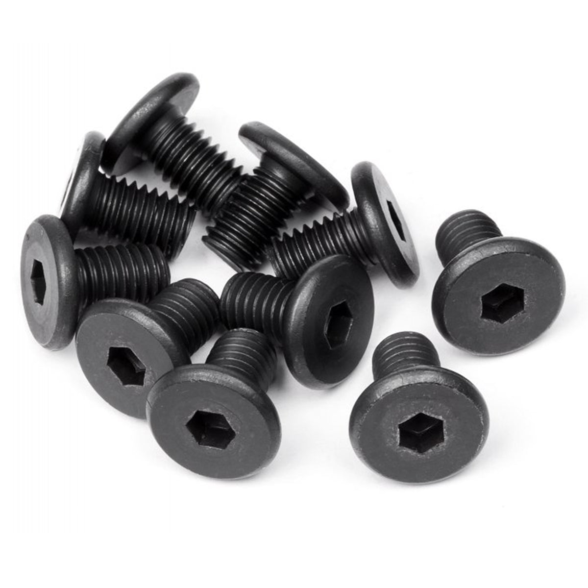 HPI Pan Head Screw M5X8mm (Hex Socket/10pcs)