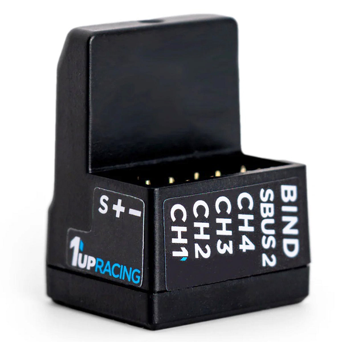 1UP Racing Pro-RX F-4G 2.4GH Receiver - Futaba Compatible