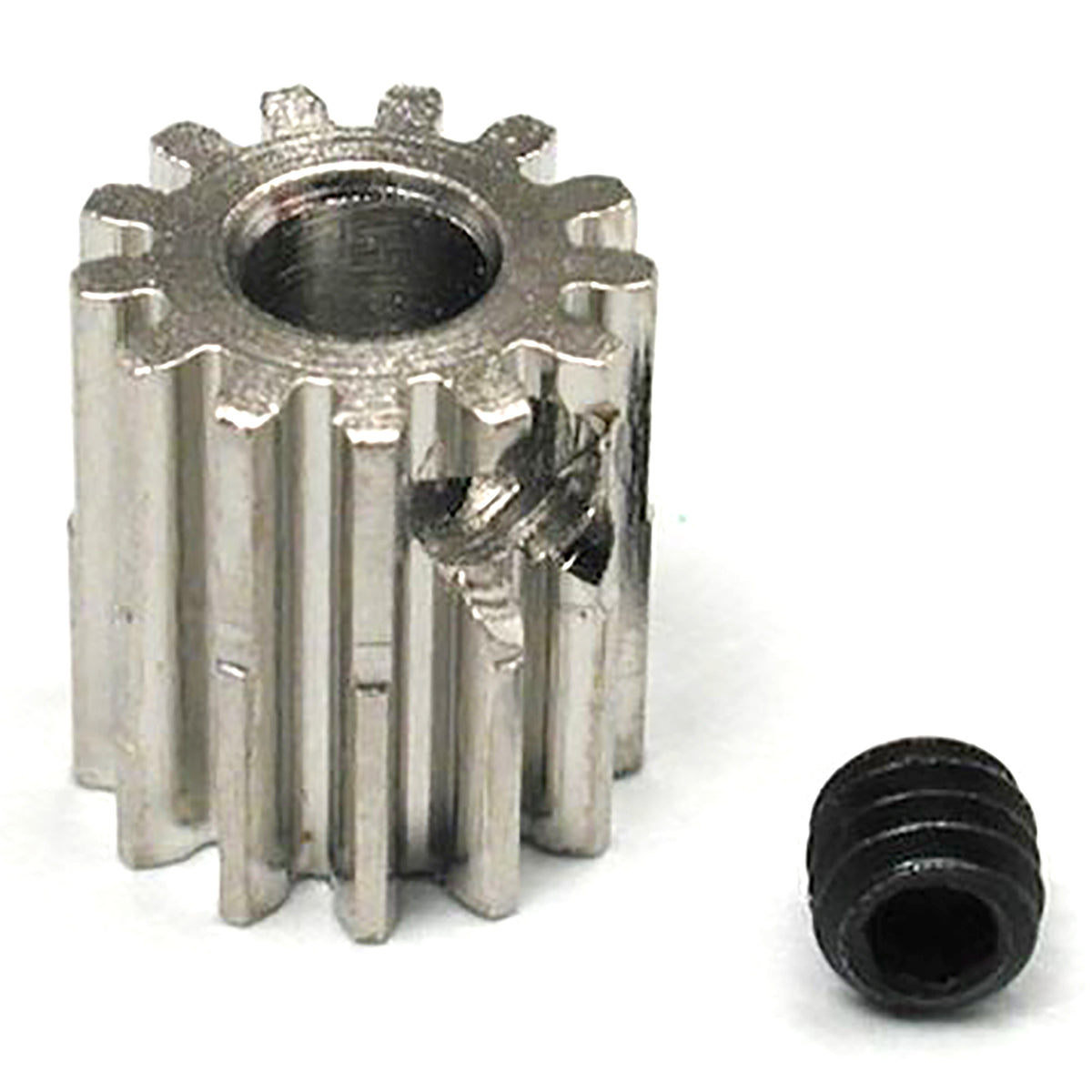 Robinson Racing Steel 48P Pinion Gear (3.17mm Bore) (13T)