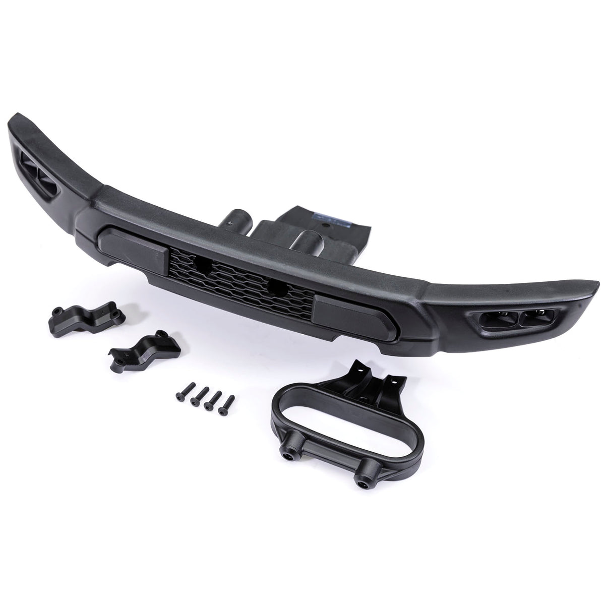 Traxxas Front Bumper/Bumper Mount