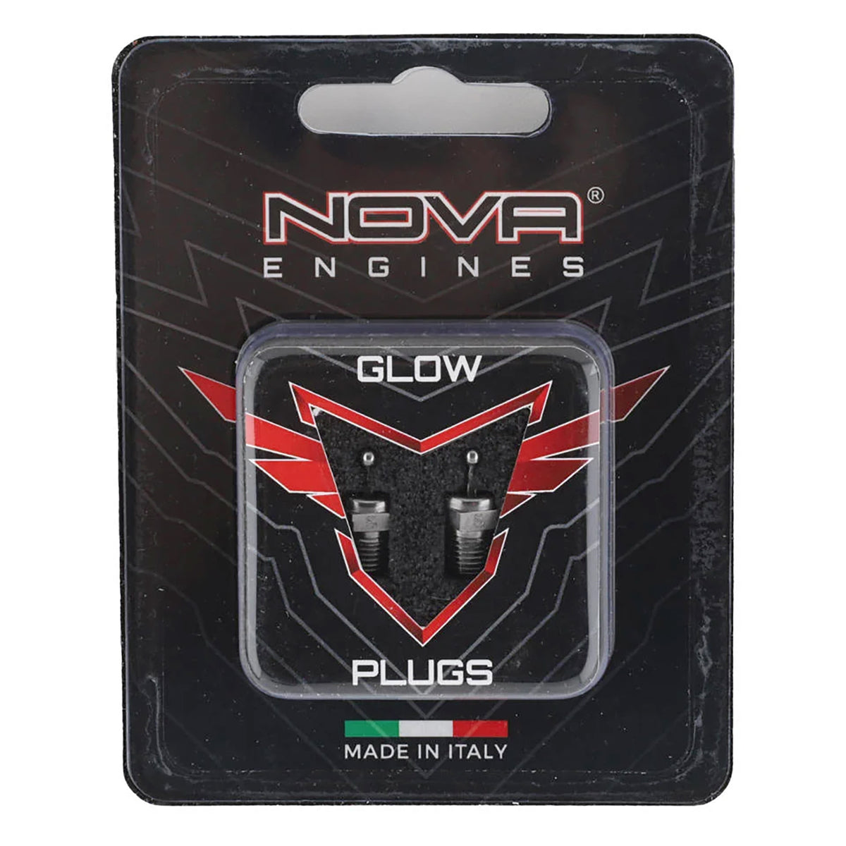 Nova Engines No.5 Turbo Off-Road Glow Plug (2)