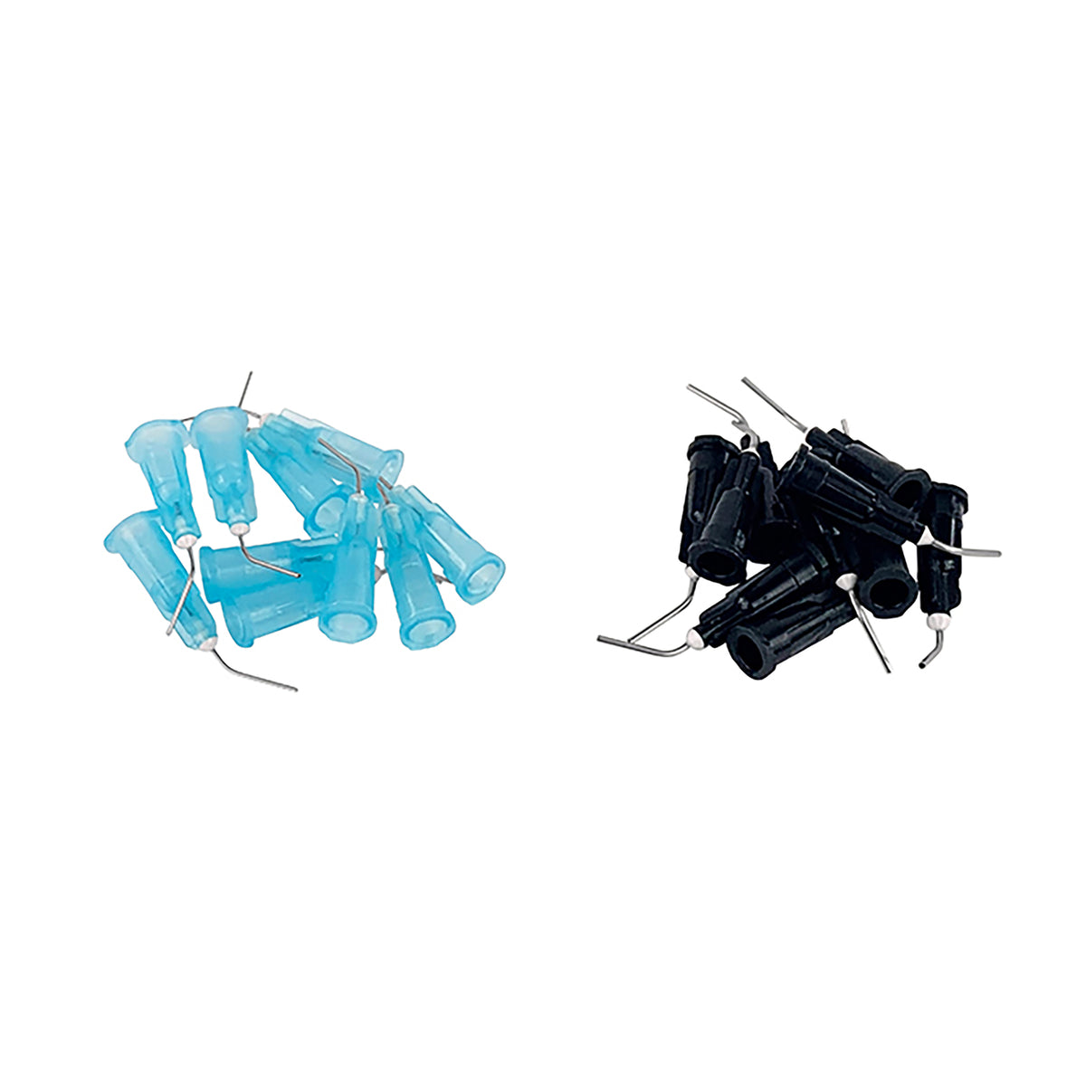 1UP Racing HD Curved Steel Glue Precision Tips - Thin Glue