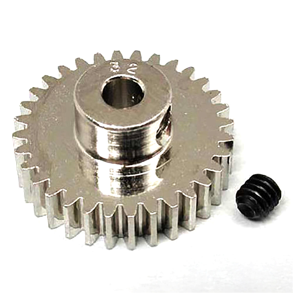 Robinson Racing Steel 48P Pinion Gear (3.17mm Bore) (32T)