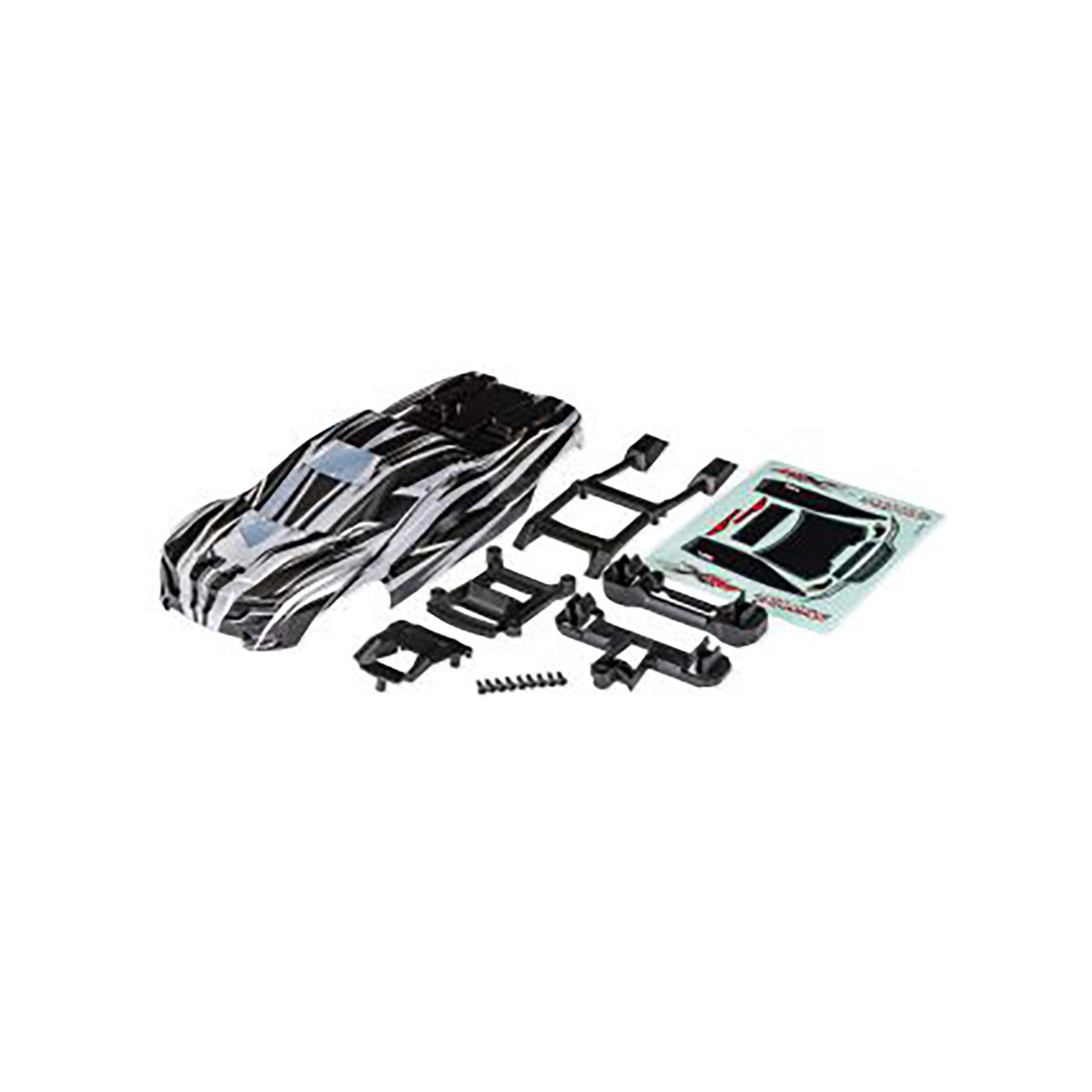 Traxxas Mini XRT ProGraphix Body