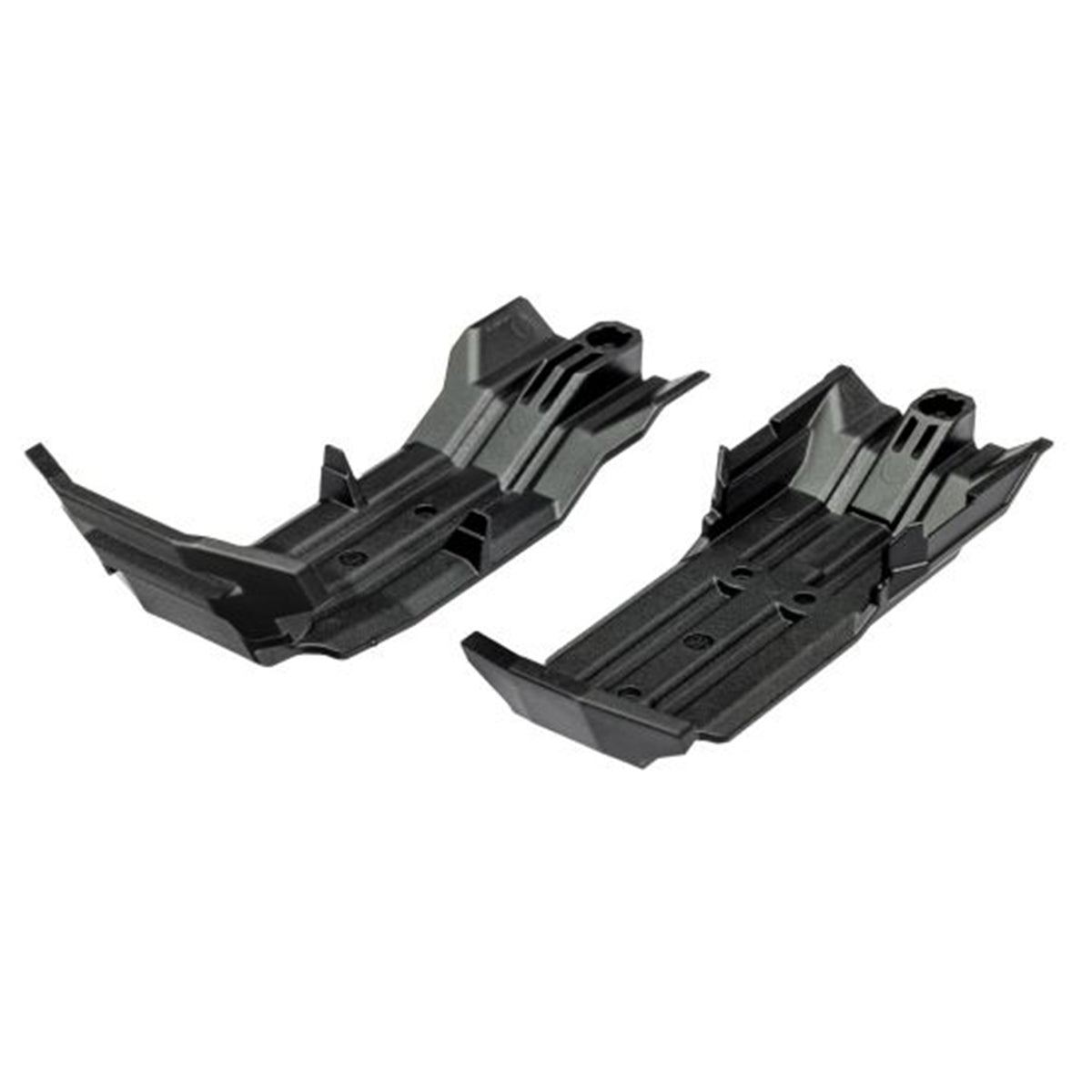 Traxxas Skidplate, Front/Rear 1 each