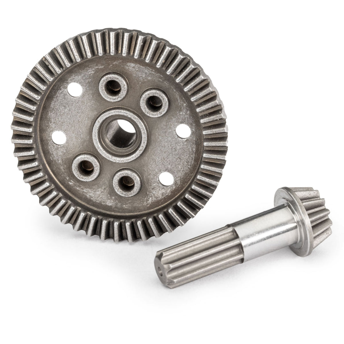 Traxxas Ring Gear 47T, Pinion Gear 12T Front