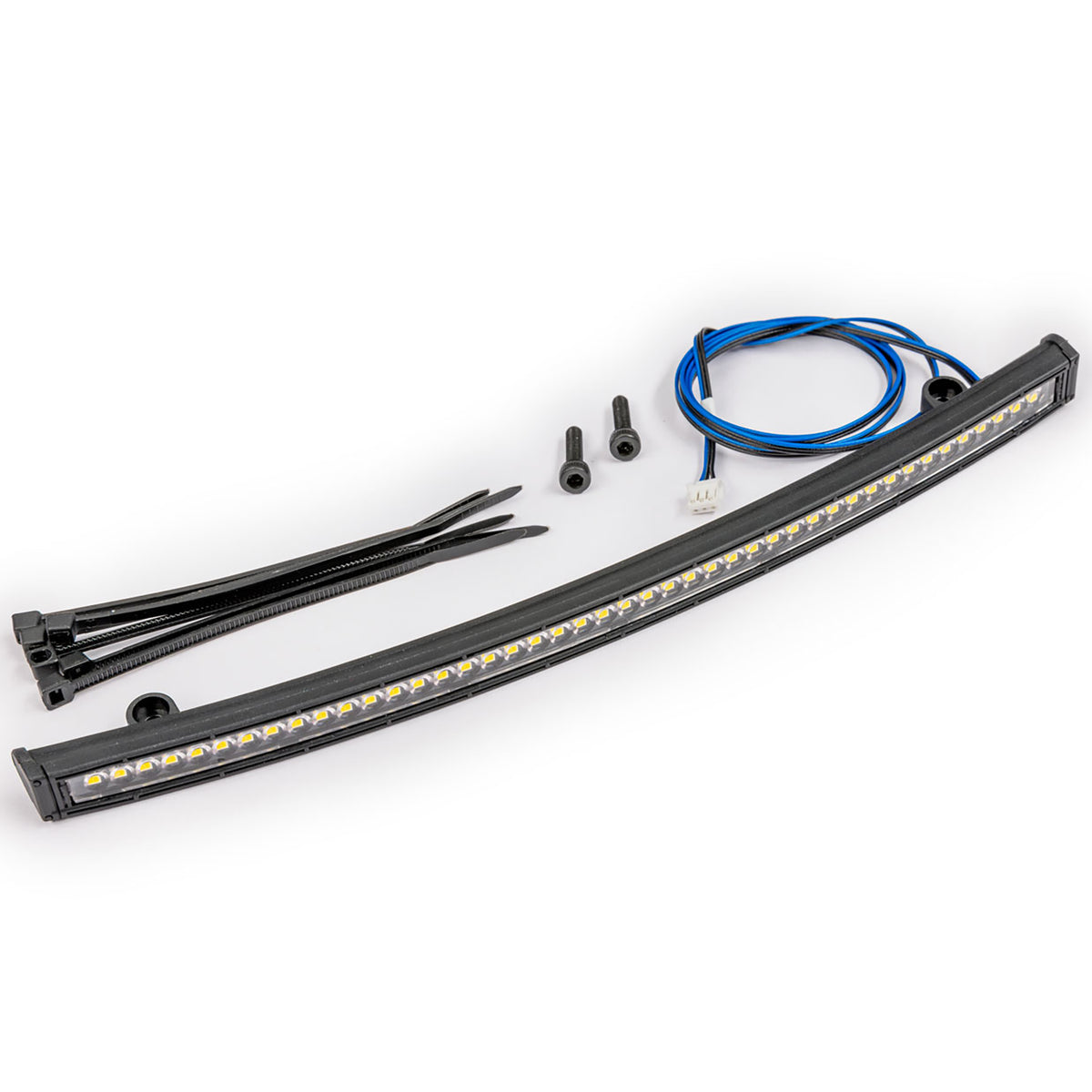 Traxxas Pro Scale Funco Sand Car LED Roof Light Bar & Hardware