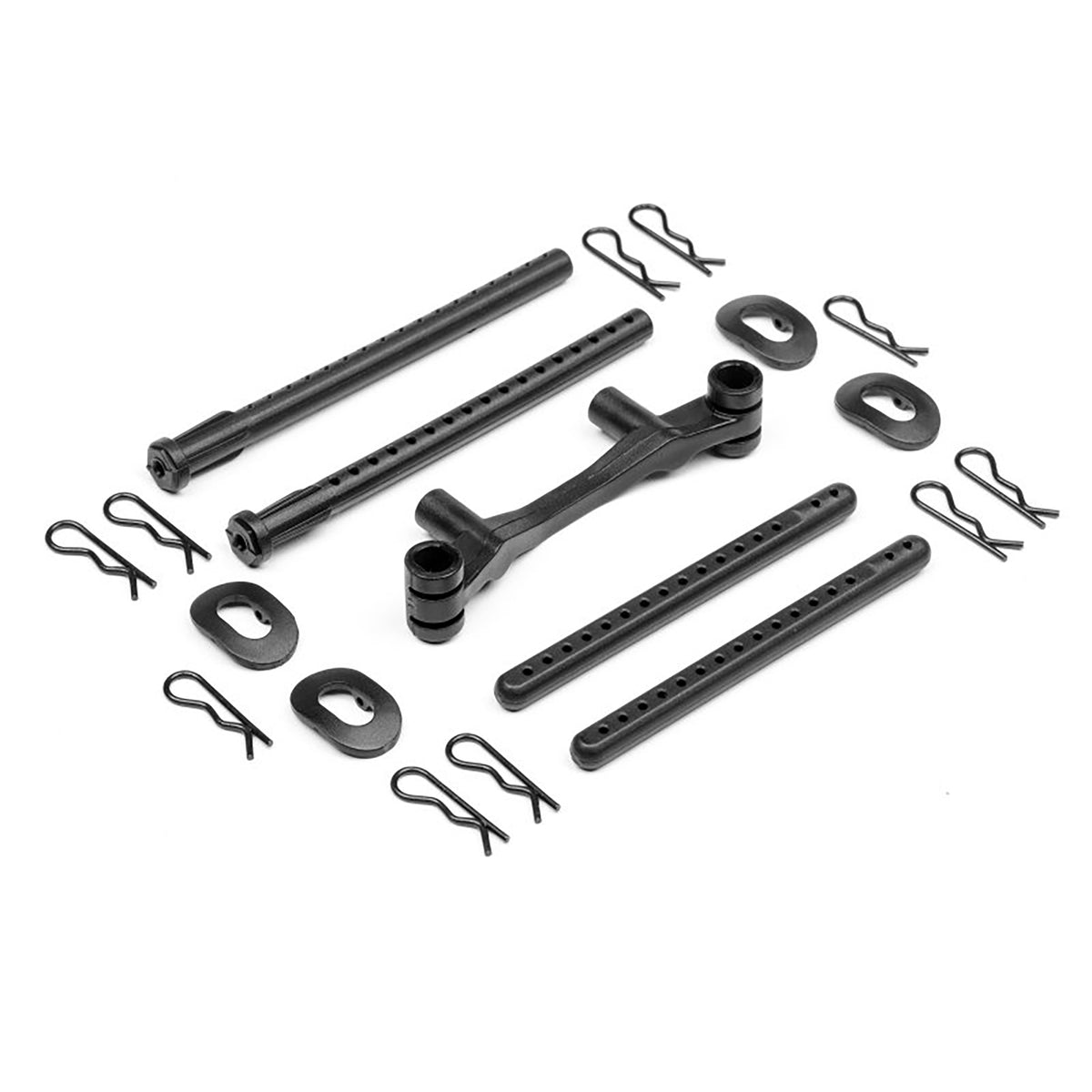 HPI Body Mount Set, for the RS4 Sport 3
