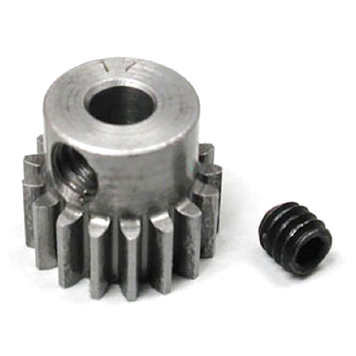 Robinson Racing 17T Absolute Hardened Steel Pinion Gear 48P 3.17mm Bore