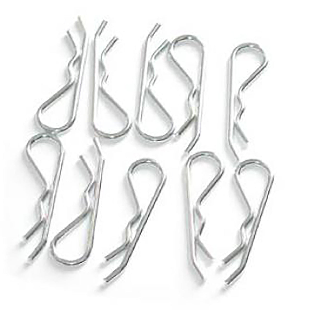 Serpent Body Clips (10)