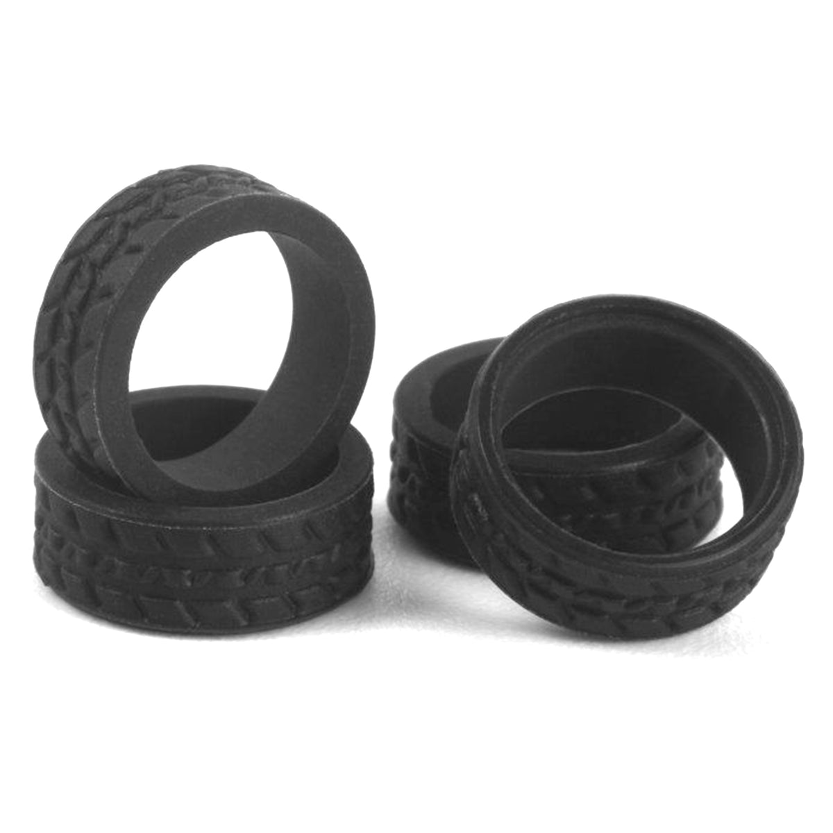 HPI nano SPEC-GRIP Tire 1/64 K-Compound, 4 Pieces