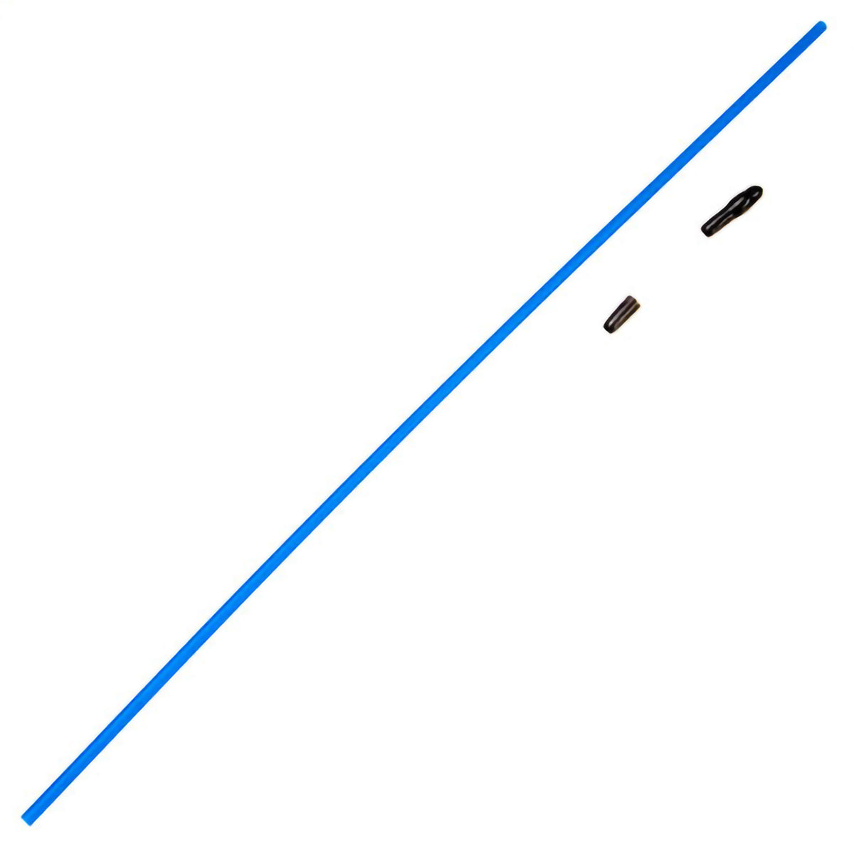 Traxxas Antenna Tube & Cap (Blue)