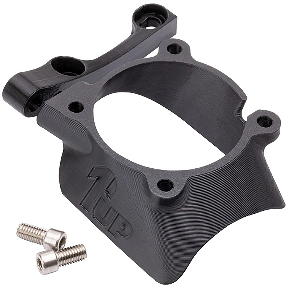 1UP Racing UltraLite 30mm Fan Shroud, 4WD Buggy, Upper Mount