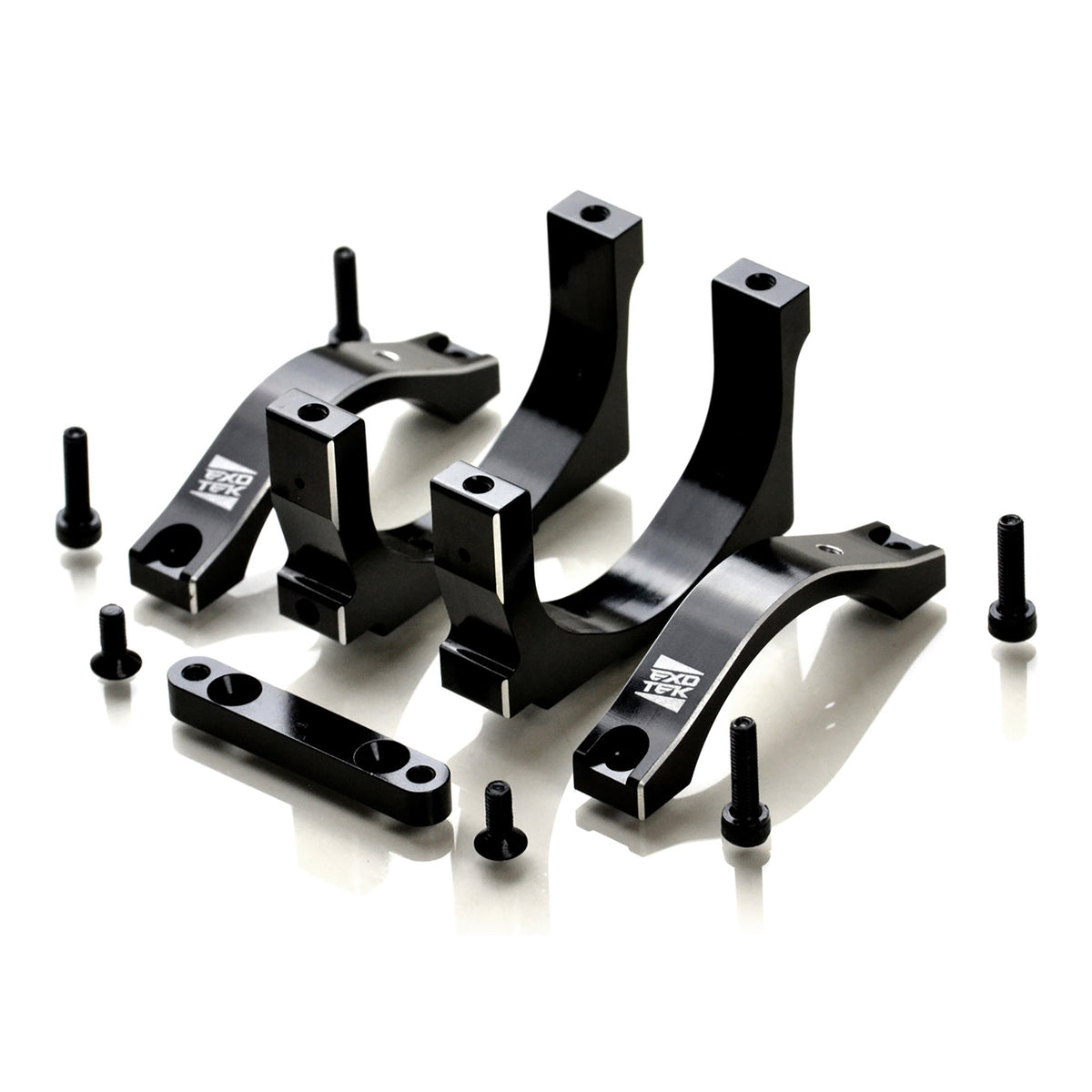 Exotek Cooling Motor Mount, with Fan Mount, for 8IGHT-XE