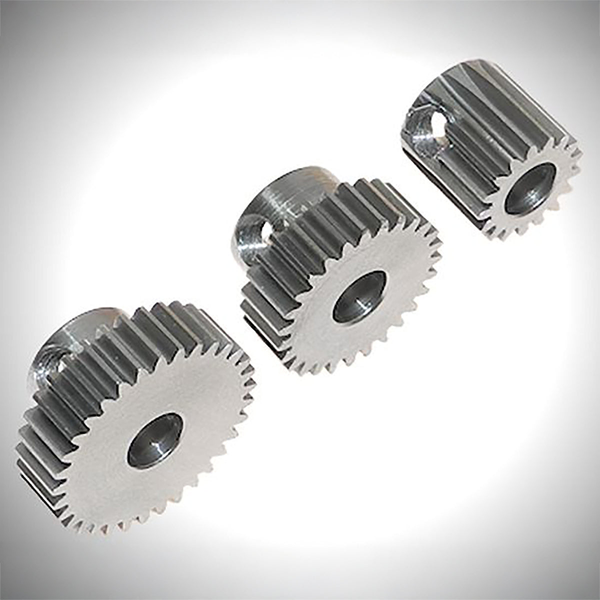 Robinson Racing Hard 48 Pitch Machined 22T Pinion Gear 5mm Bore