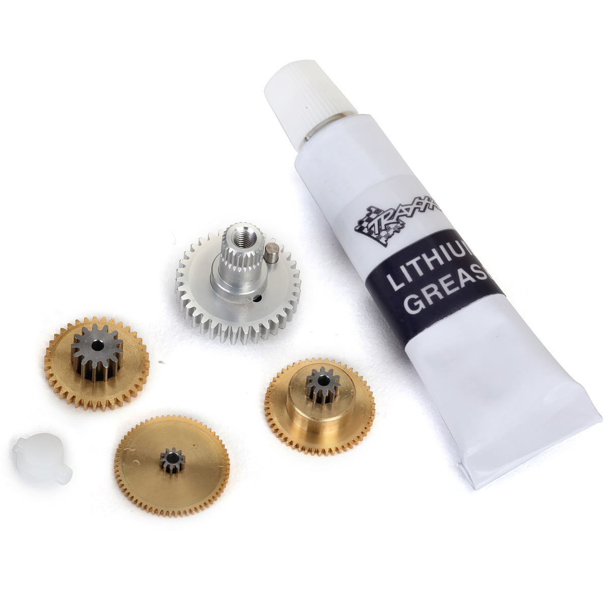 Traxxas Gear Set, Metal, High Speed (for 2070, 2075 servos)