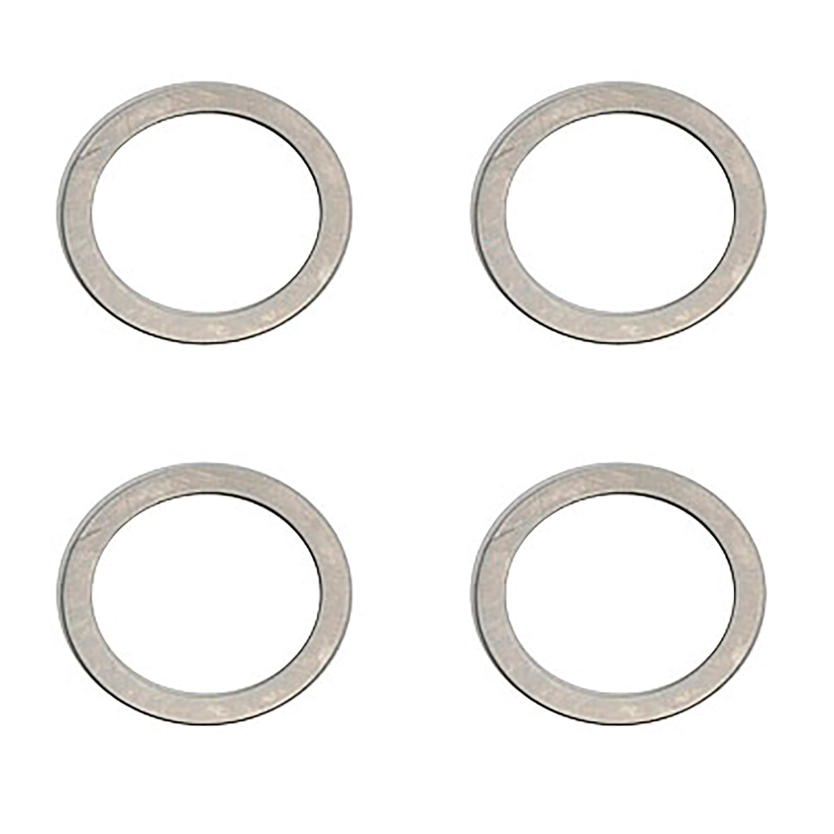 Team Associated Differential Shim Set .324 x.409 x.005" (4)