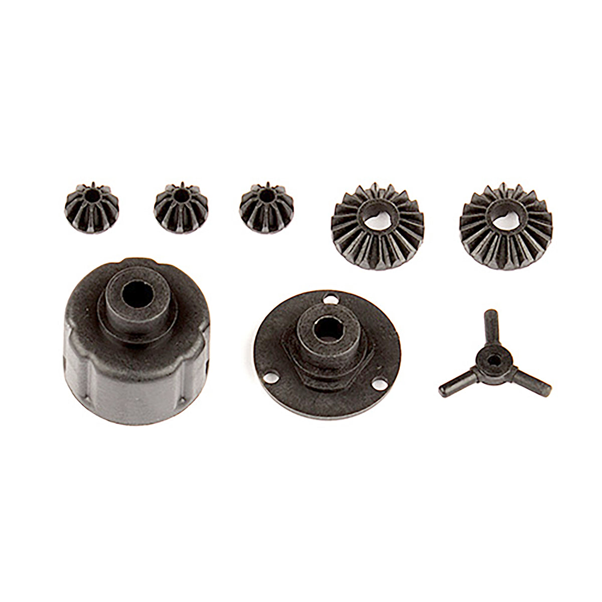 Team Associated Reflex 14 Differential Case