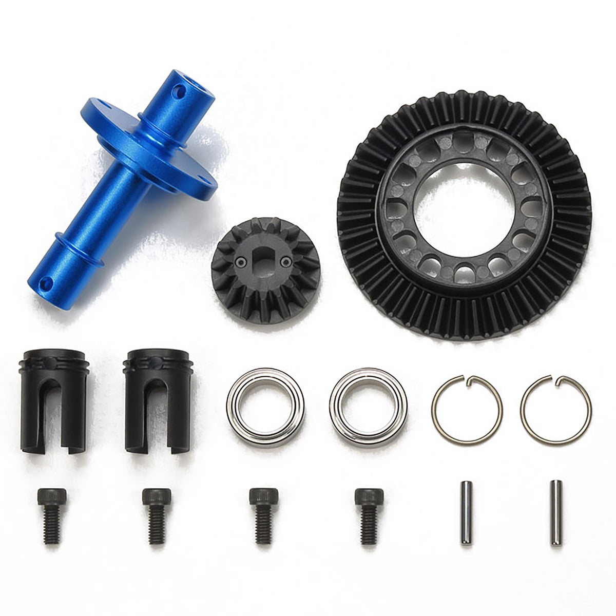 Tamiya XV-02/TT-02 Front Direct Coupling Set (39T)