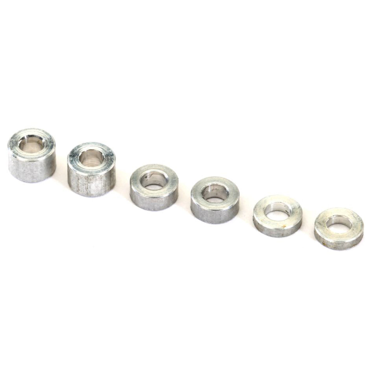 Traxxas 3x6 mm Aluminum Spacers