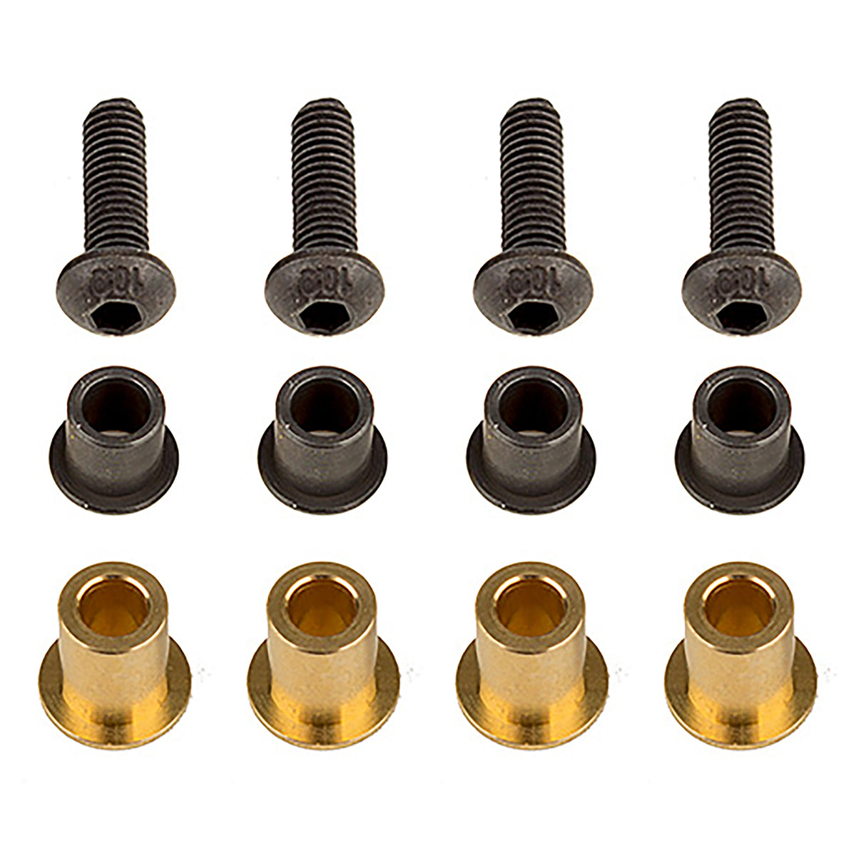 Team Associated Rival MT10 Hat Bushing Set