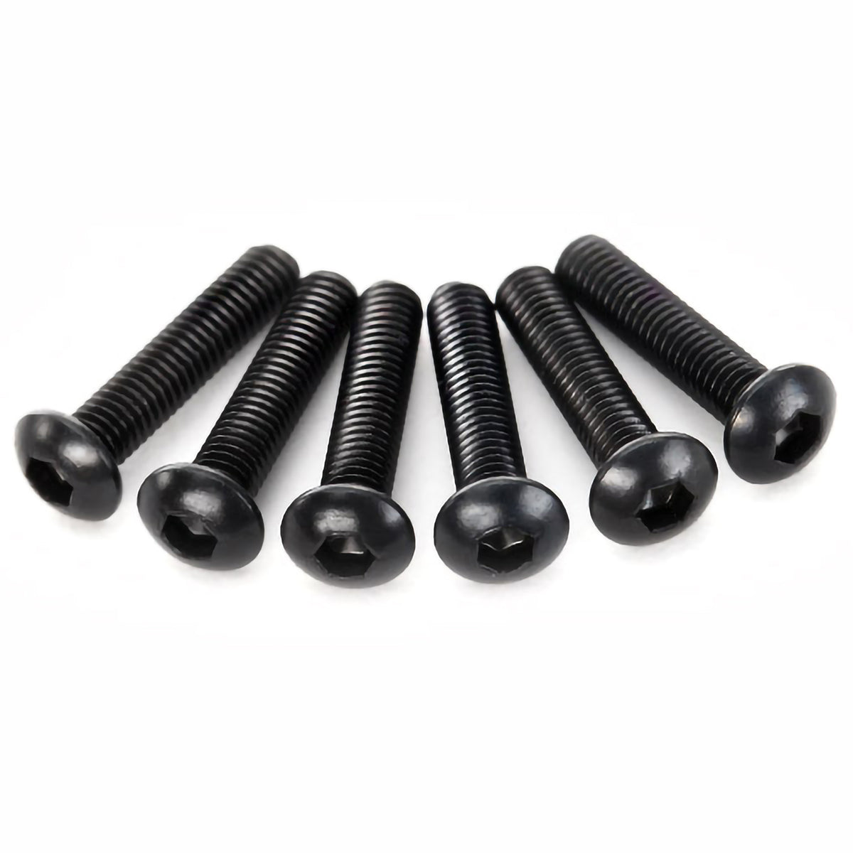 Traxxas 3x14mm Button Head Hex Screw (6)