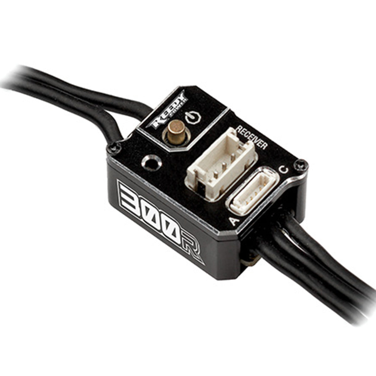 Team Associated Reedy Blackbox 300R Competition Micro ESC
