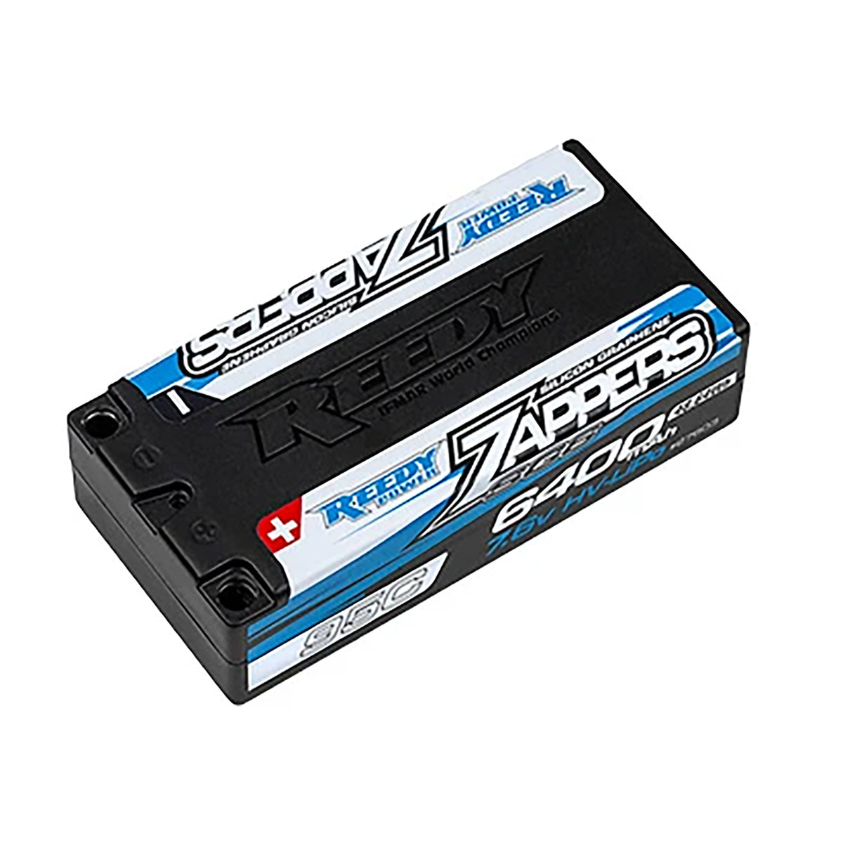 Team Associated Zappers SG6 6400mAh 95C 7.6V Shorty