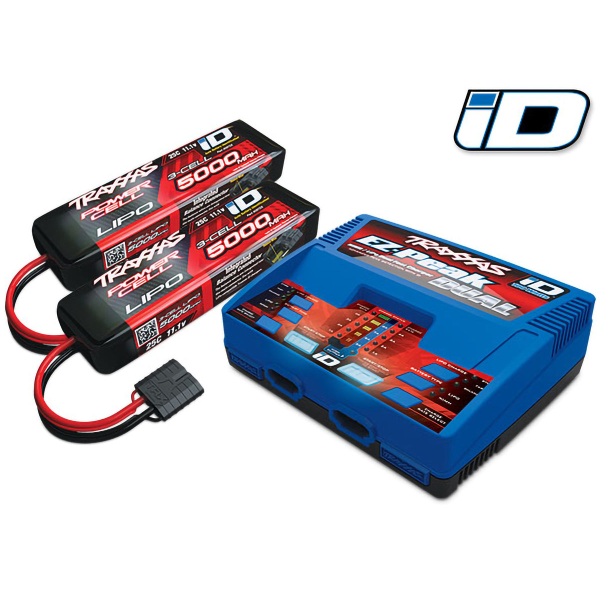 Traxxas 3S LiPo Completer 2872X/2972