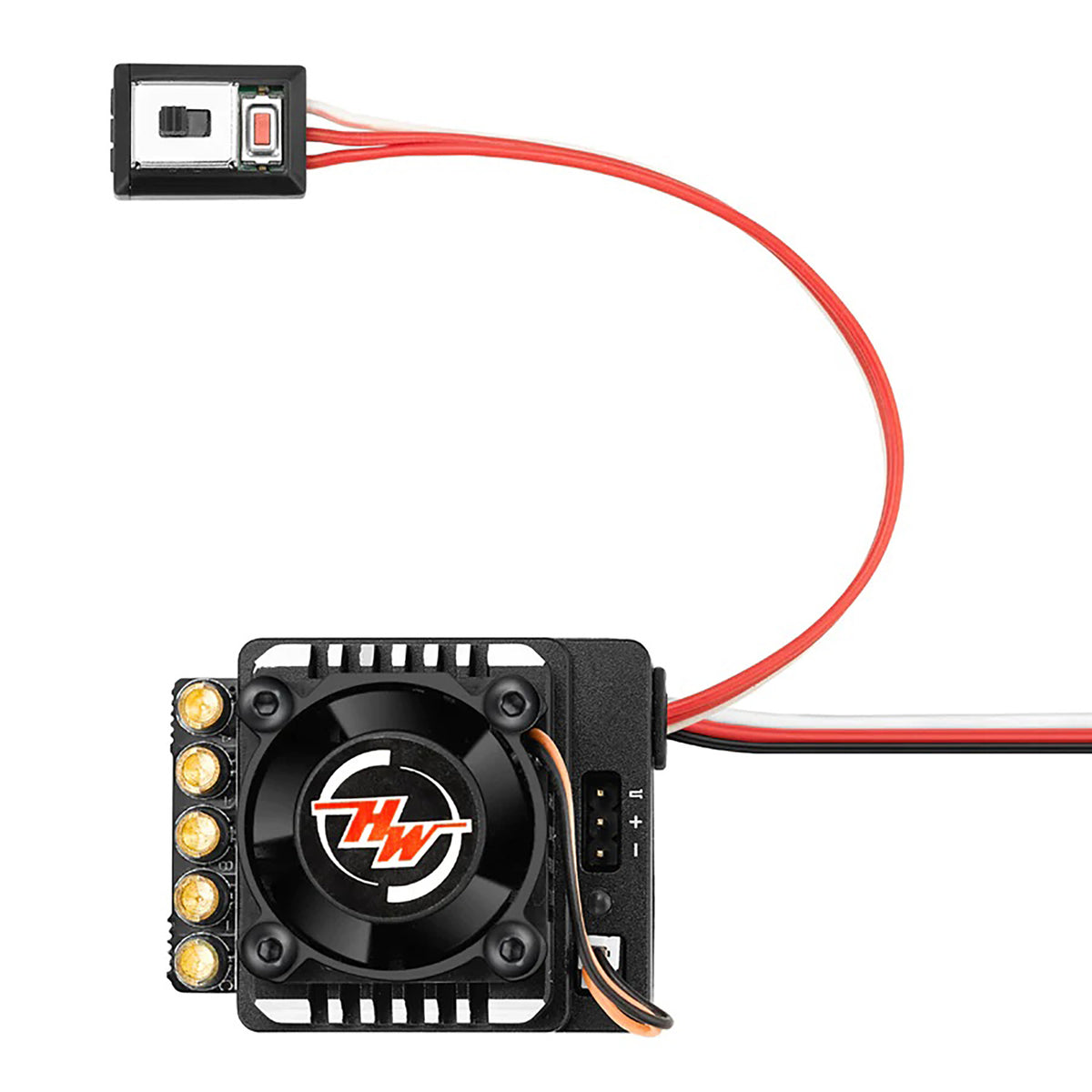 Hobbywing Xerun XR10 Justock G3S ESC