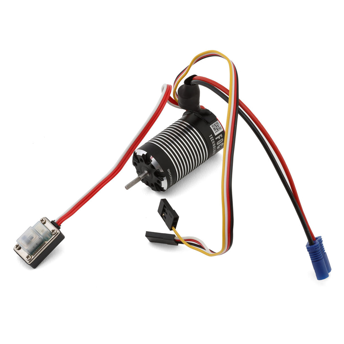 Hobbywing QuicRun Fusion Mini16 3000KV (370 Spec) 2in1 FOC System