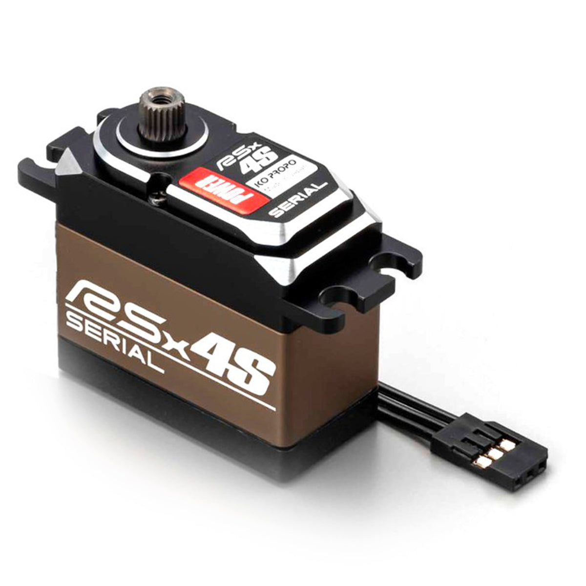 KO Propo RSx4S- Power H.C Servo