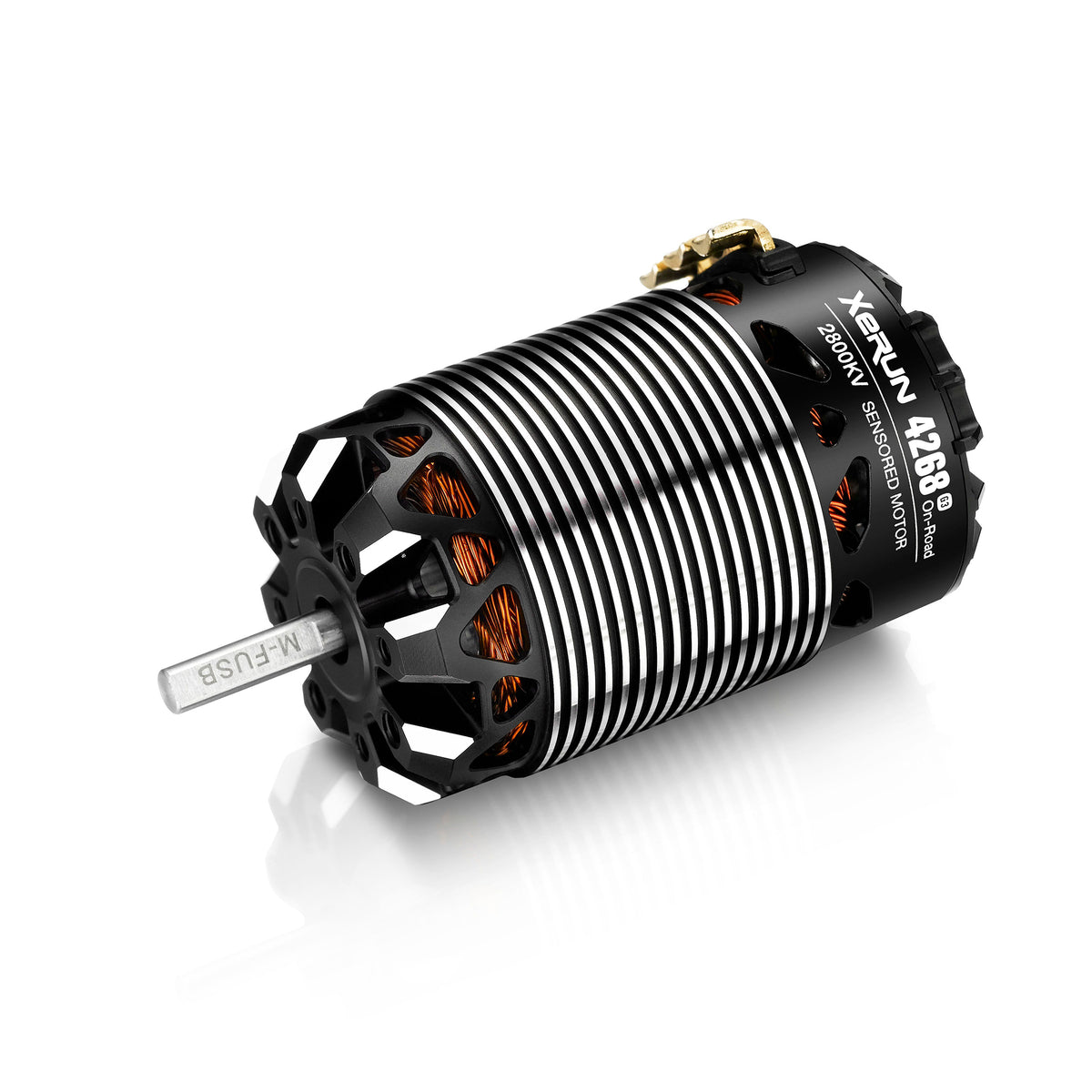 Hobbywing Xerun 1/8 Competition G3 On Road Motor 4268SD-2800kv
