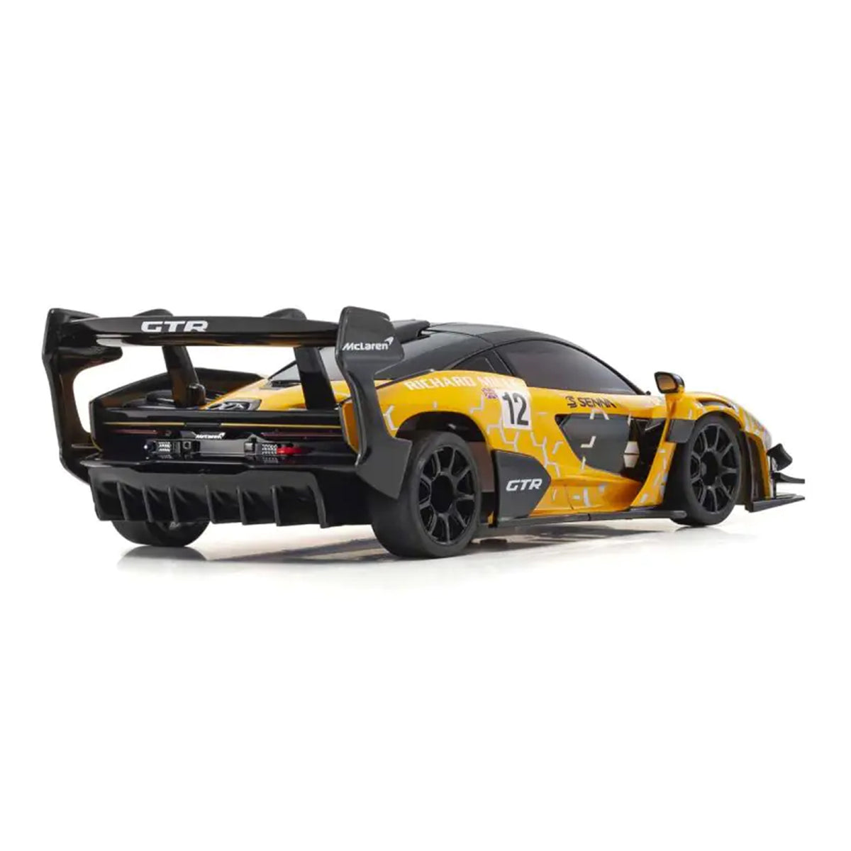 Kyosho Mini-Z MR-03 Wide MM McLaren Senna GTR Orange
