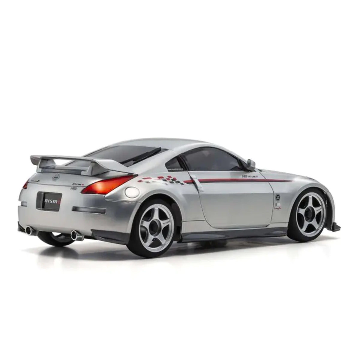 Kyosho MR-03 Mini-Z RWD Series Ready Set Nissan Fairlady Z S-tune Silver w/KT-531P 2.4GHz Radio (Copy)
