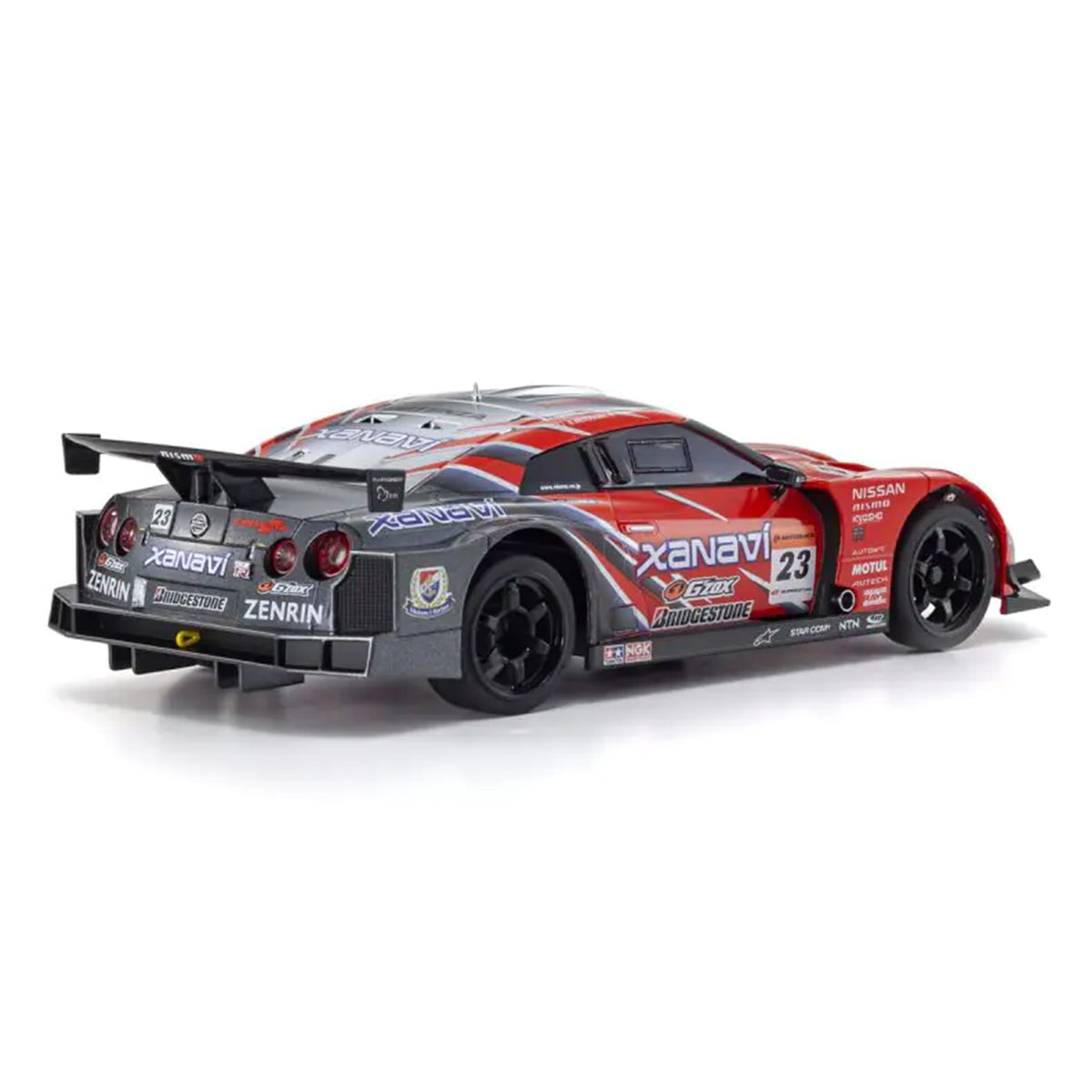Kyosho MR-03 RWD Mini-Z ReadySet w/Xanavi Nismo GT-R 2008 w/2.4GHz Radio