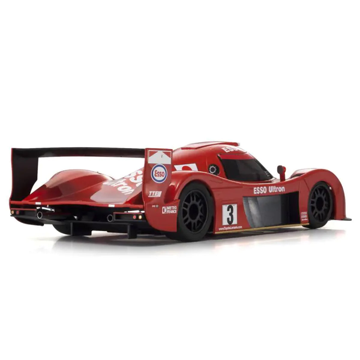 Kyosho MR-03 Mini-Z RWD Toyota GT-One TS020 No. 3 w/KT-531P 2.4GHz Radio