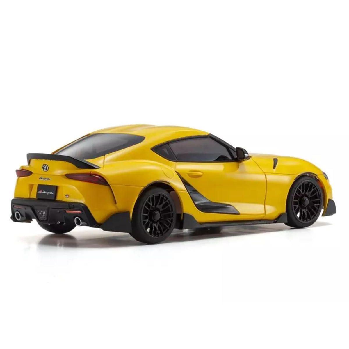 Kyosho Mini-Z MR-04 RWD Readyset Toyota GR Supra TRD Aero Lightning Yellow
