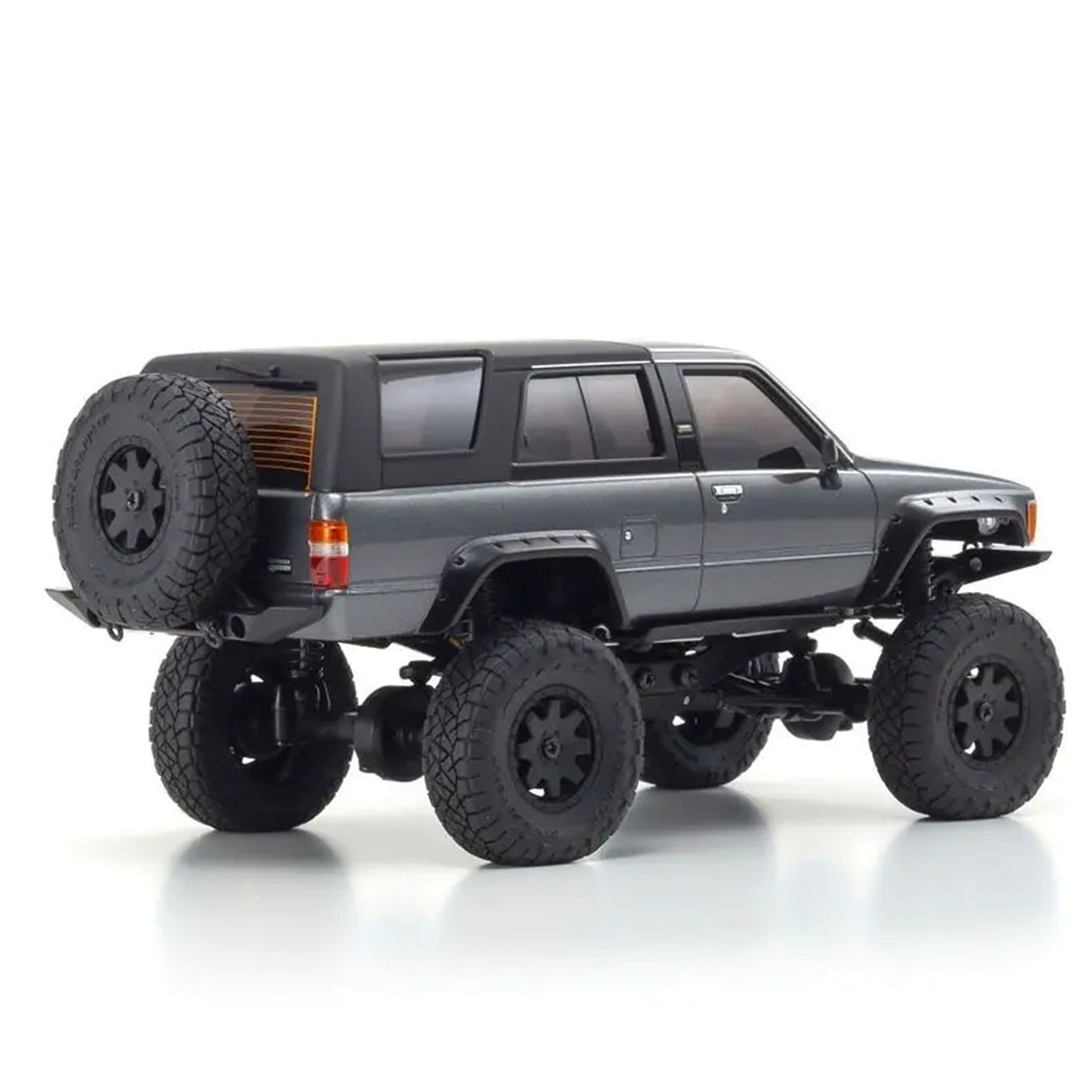 Kyosho Mini-Z 4x4 Readyset Toyota 4Runner (Hilux Surf) (Dark Gray Metallic)