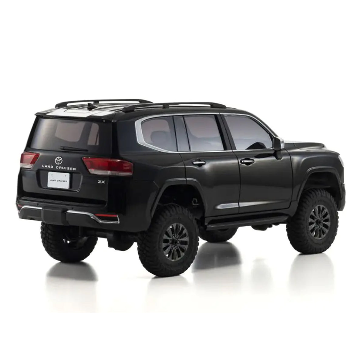 Kyosho Mini-Z 4x4 MX-01 Readyset Toyota Landcruiser 300 Black