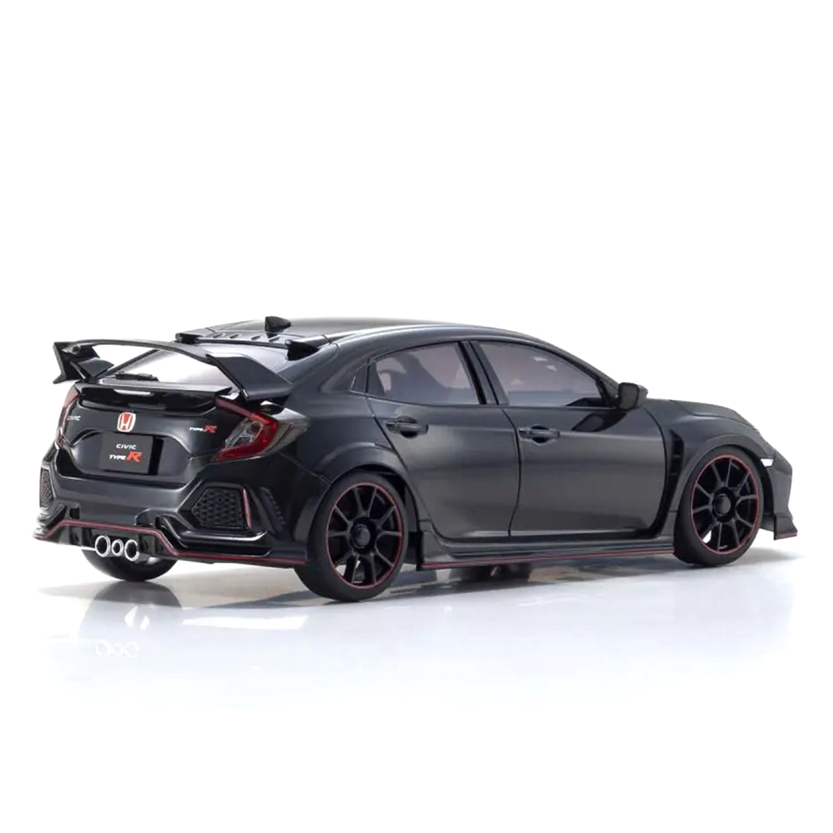 Kyosho MA-020 AWD Mini-Z ReadySet w/Honda Civic Type R Crystal Black Pearl w/KT-531P 2.4GHz Radio