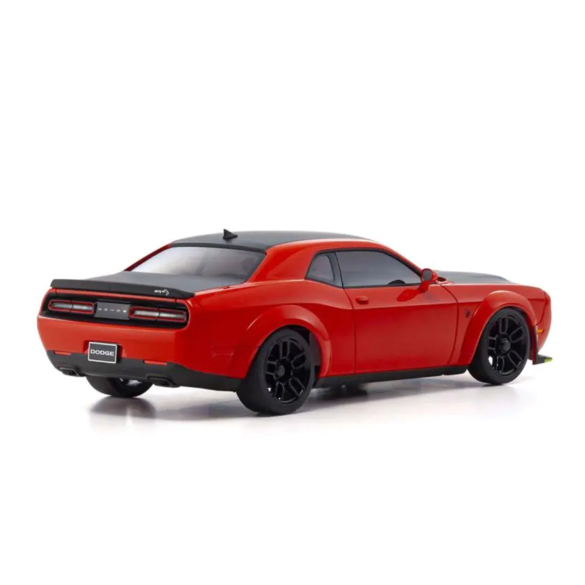 Kyosho MA-020 AWD Mini-Z ReadySet w/Dodge Challenger SRT Hellcat (Tor Red) & KT-531P 2.4GHz Transmitter