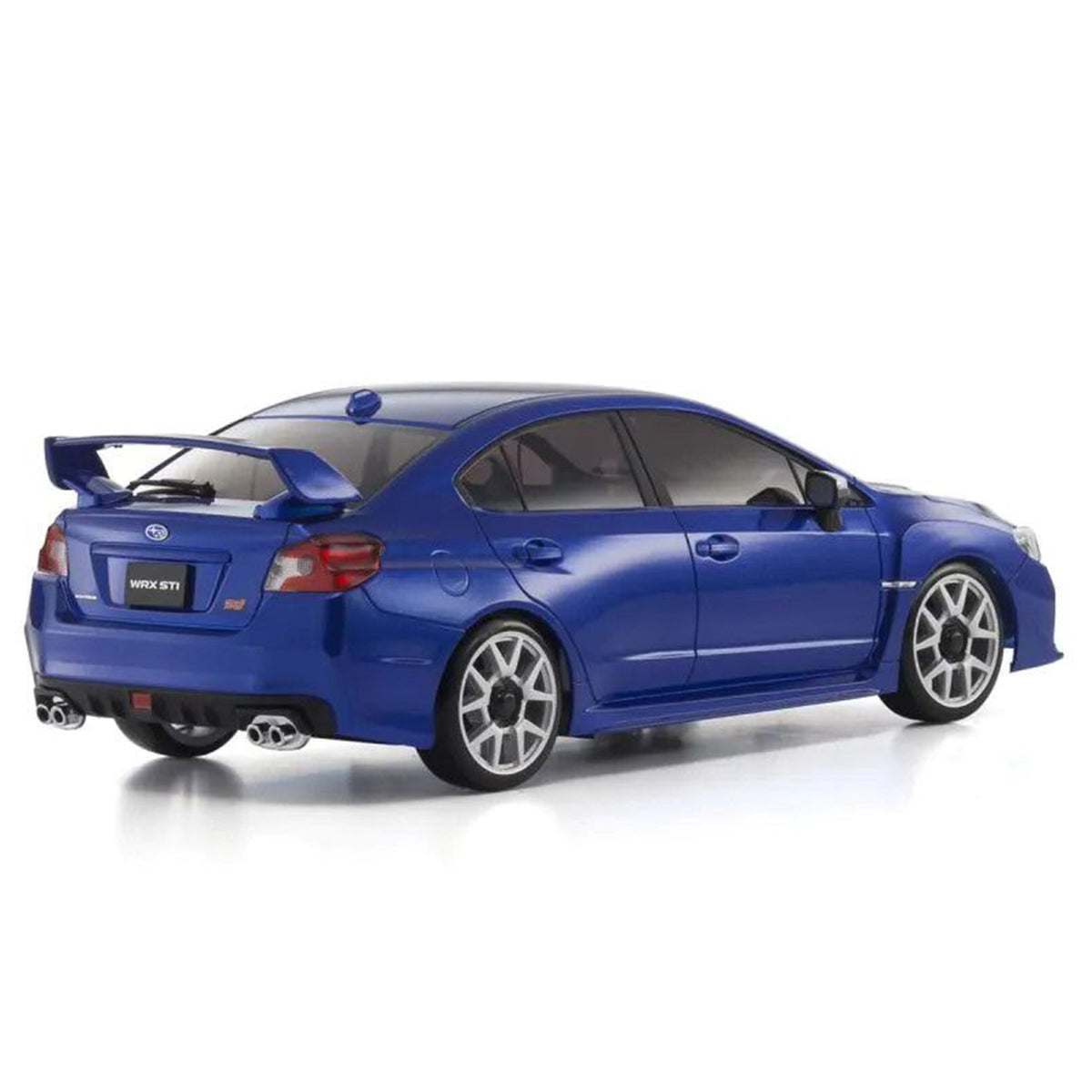 Kyosho MA-020 AWD Mini-Z ReadySet w/Subaru WRX STI WR Blue w/KT-531P 2.4GHz Radio