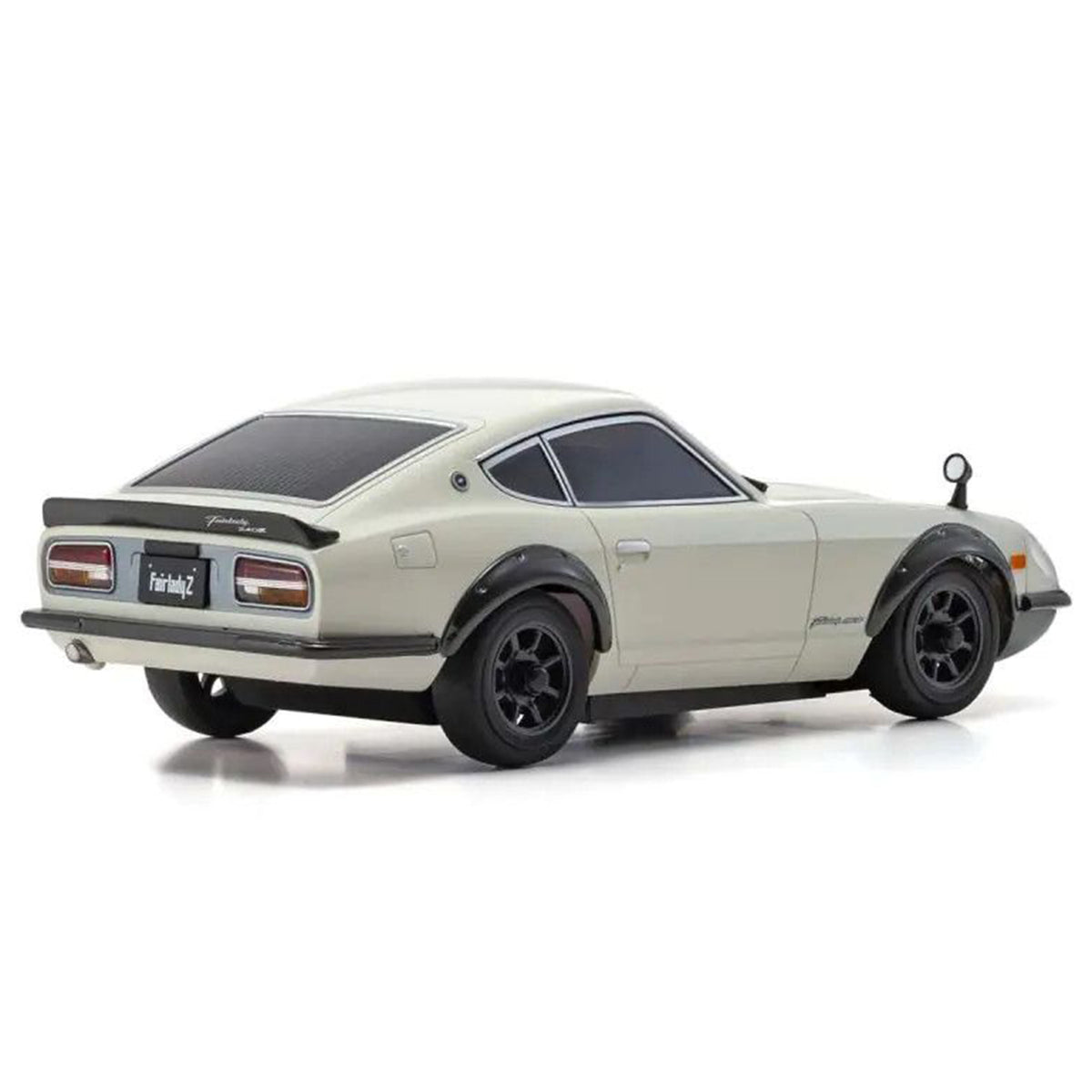 Kyosho MA-020 AWD Mini-Z ReadySet w/Nissan Fairlady 240ZG White w/KT-531P 2.4GHz Radio