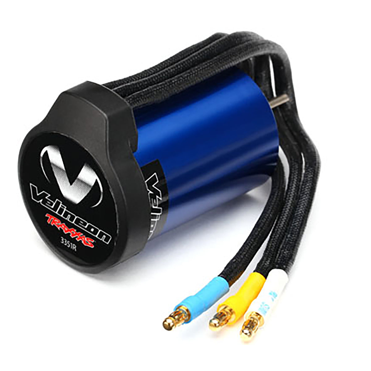 Traxxas Motor, Velineon® 3500, Brushless (assembled with 12-gauge wire and gold-plated bullet connectors)