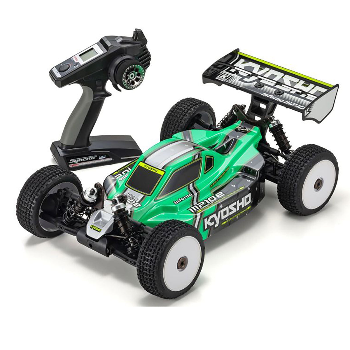 Kyosho Inferno MP10e TKI2 1/8 Electric 4WD Off-Road Buggy Kit