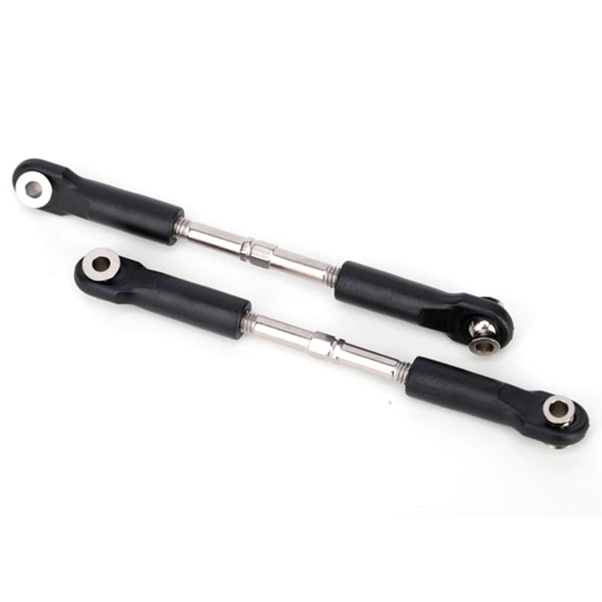 Traxxas Turnbuckles, Camber Link, 49mm (82mm center to center) (assembled with rod ends and hollow balls) (1 left, 1 right)