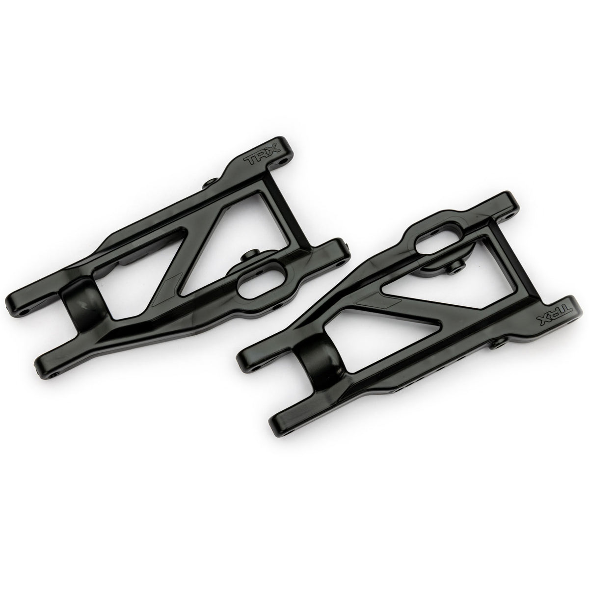 Traxxas HD Suspension Arms F/R (Jato 4x4) (Black)