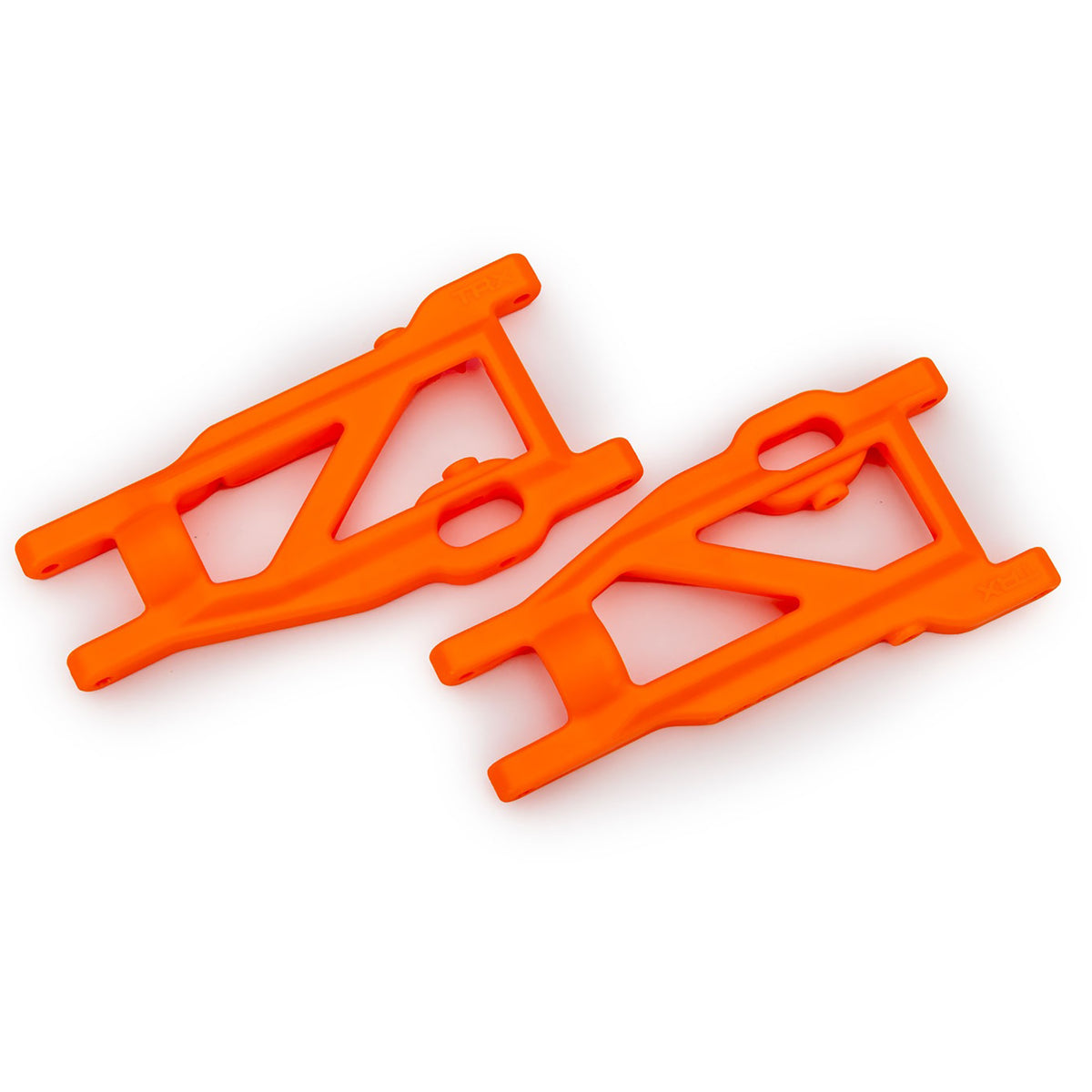 Traxxas HD Suspension Arms F/R (Jato 4x4) (Orange)